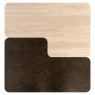 Nando - Set of 2 Coffee Tables Nando - Set of 2 Coffee Tables
