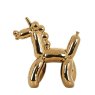 Balloonicorn - Gold Finish Balloonicorn - Gold Finish