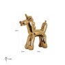 Balloonicorn - Gold Finish Balloonicorn - Gold Finish