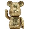 Standing Bear - Gold Finish Standing Bear - Gold Finish