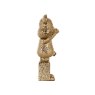 Standing Bear - Gold Finish Standing Bear - Gold Finish