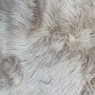 Faux Sheepskin Rug - Blush Pink Faux Sheepskin Rug - Blush Pink