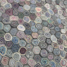 Feature Rug - Sushi Roll Detail Feature Rug - Sushi Roll Detail