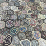 Feature Rug - Sushi Roll Detail Feature Rug - Sushi Roll Detail