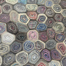 Feature Rug - Sushi Roll Detail Feature Rug - Sushi Roll Detail