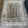 3D Velvet Rug - Natural 3D Velvet Rug - Natural