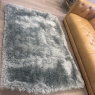 Duck Egg - Pearl Heavy Shaggy Rug Duck Egg - Pearl Heavy Shaggy Rug