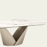 Calligaris - Calla Fixed Table - CS4159-FB 200 Calligaris - Calla Fixed Table - CS4159-FB 200