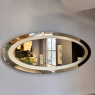 Calligaris - SURFACE CS5132-G Mirror Calligaris - SURFACE CS5132-G Mirror