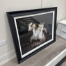 Dancing Horses - Framed Artwork Dancing Horses - Framed Artwork
