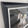 Dancing Horses - Framed Artwork Dancing Horses - Framed Artwork