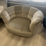 A&J Houghton Snuggler in Biba Mink Fabric A&J Houghton Snuggler in Biba Mink Fabric