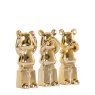 No Evil - Gold Bears No Evil - Gold Bears