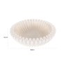 Caline - White Decor Bowl Caline - White Decor Bowl