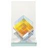 Blocks - Glass Bookends Blocks - Glass Bookends