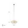 Desire - Chandelier Medium Desire - Chandelier Medium