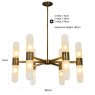 Tricon - Chandelier Tricon - Chandelier