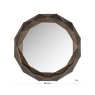 Jamel - Gold Mirror Jamel - Gold Mirror