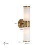 Charlize - Wall Lamp Charlize - Wall Lamp