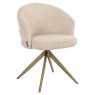 Zendaya - Swivel Chair Biscotti Zendaya - Swivel Chair Biscotti
