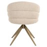 Zendaya - Swivel Chair Biscotti Zendaya - Swivel Chair Biscotti