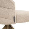 Zendaya - Swivel Chair Biscotti Zendaya - Swivel Chair Biscotti