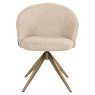 Zendaya - Swivel Chair Biscotti Zendaya - Swivel Chair Biscotti