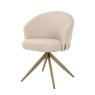 Zendaya - Swivel Chair Biscotti Zendaya - Swivel Chair Biscotti