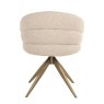 Zendaya - Swivel Chair Biscotti Zendaya - Swivel Chair Biscotti