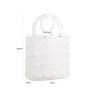 Ginny - Feature Vase Clear Ginny - Feature Vase Clear