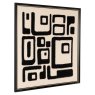 Shanita - Black/White Feature Wall Art Shanita - Black/White Feature Wall Art