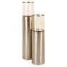 Jona - Large Floor Hurricane Gold Jona - Large Floor Hurricane Gold