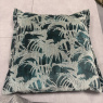 A&J Glamour Cushion - Tropical Print A&J Glamour Cushion - Tropical Print