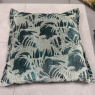 A&J Glamour Cushion - Tropical Print A&J Glamour Cushion - Tropical Print