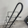 Metal Wine Rack - Holds 6 Bottles Metal Wine Rack - Holds 6 Bottles