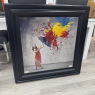 Artwork - Umbrella Liquid Art Artwork - Umbrella Liquid Art