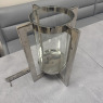 Hurricane Candle Holder or Wall Sconce Hurricane Candle Holder or Wall Sconce