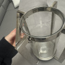 Hurricane Candle Holder or Wall Sconce Hurricane Candle Holder or Wall Sconce
