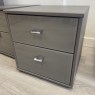 Weimann Tokio - 2 Drawer Bedside Weimann Tokio - 2 Drawer Bedside