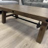 Akita Coffee Table - Reclaimed Timber Akita Coffee Table - Reclaimed Timber