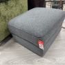 Modern Sofa Collection - Grey Footstool Modern Sofa Collection - Grey Footstool