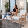 Fama - Boomerang Chair Fama - Boomerang Chair