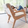 Fama - Boomerang Chair Fama - Boomerang Chair