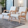 Fama - Boomerang Chair Fama - Boomerang Chair