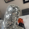 Mosaic Mannequin - Not perfect Mosaic Mannequin - Not perfect