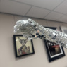 Mosaic Mannequin - Not perfect Mosaic Mannequin - Not perfect