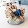Fama - Teseo O Swivel Chair Premium Fama - Teseo O Swivel Chair Premium