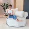 Fama - Teseo O Swivel Chair Premium Fama - Teseo O Swivel Chair Premium