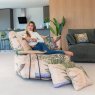 Fama - Teseo O Swivel Chair Premium Fama - Teseo O Swivel Chair Premium