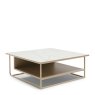 Natuzzi Editions - Como Coffee Table Natuzzi Editions - Como Coffee Table
